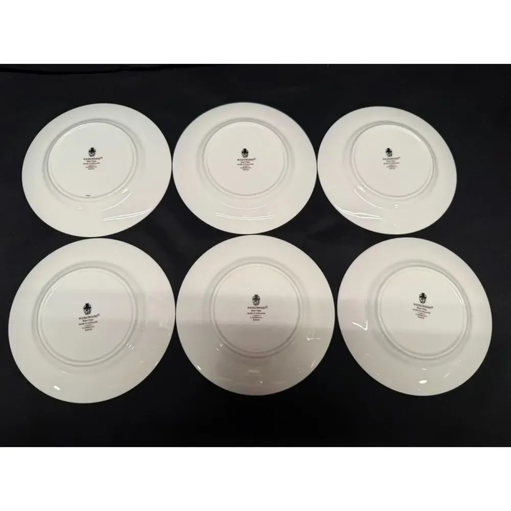 Set of 6 Wedgwood 6